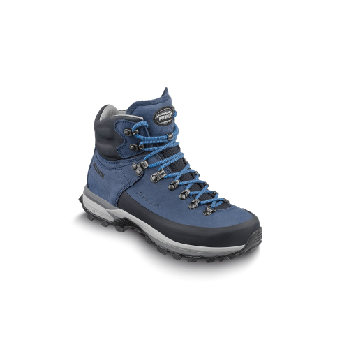 Meindl La Gomera MFS Damen Wanderschuhe blau 42 - Damenschuhe