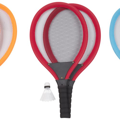 Eddy Toys Tennis-Set (54,5 x 27 cm) - Spielsachen von Edco