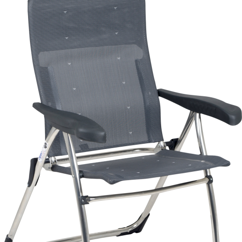 Crespo AL/215 Compact Relaxsessel grau - Relaxsessel