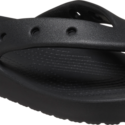 Crocs Classic Flip 2.0 Unisex Sandale schwarz 46-47 - Herrenschuhe