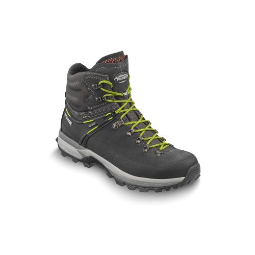 Meindl Air Revolution 1.5 Herren Wanderschuhe dunkelgrau 42 - Herrenschuhe