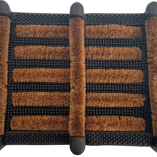 Berger Mini Schuhabstreifer 35 x 30 x 5 cm - Vorzeltteppich & Zeltboden