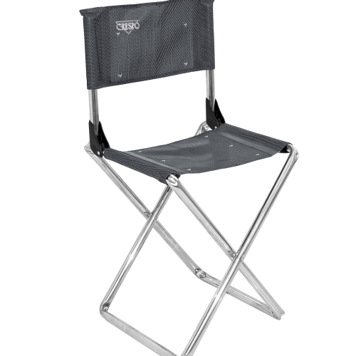 Crespo AL/304 Hocker mit Lehne - Campinghocker