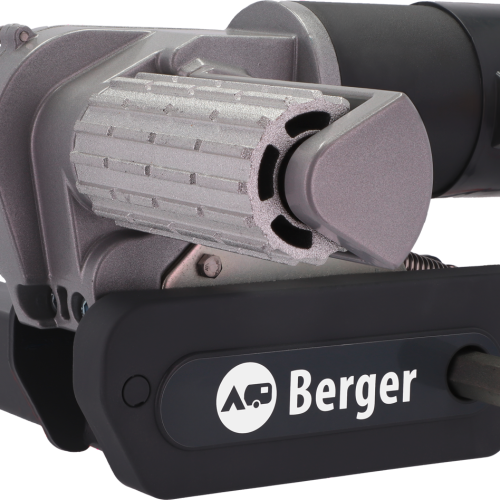 Berger Rangierhilfe Titanium Anthrazit - Rangierhilfen & Mover