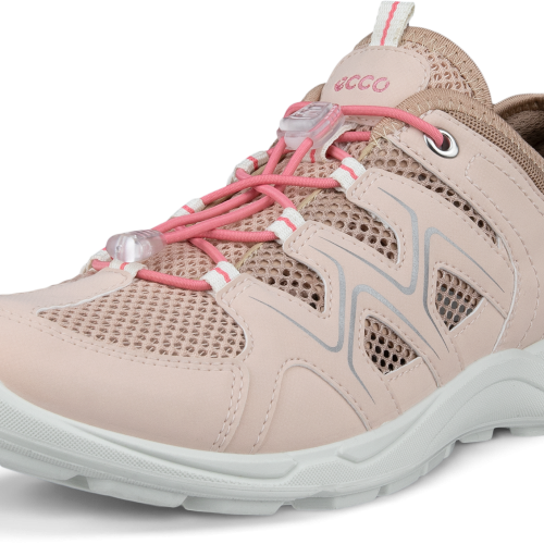 Ecco Terracruise LT Damen Outdoorschuh rosa 37 - Damenschuhe