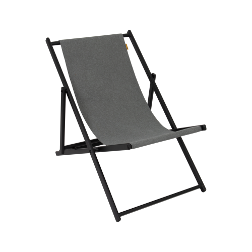 Bo-Camp Culview Industrial Strandstuhl Aluminium grün - Strandstühle