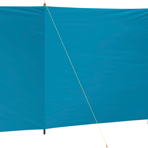 Berger Screen Windschutz Länge 500 cm Blau - Sichtschutz & Sonnenschirme
