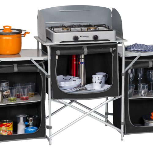 Berger Campingküche XL - Campingküchen
