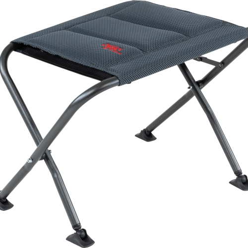 Crespo AP/211 Air-Deluxe Fußhocker selbstnivellierend grau - Beinauflagen