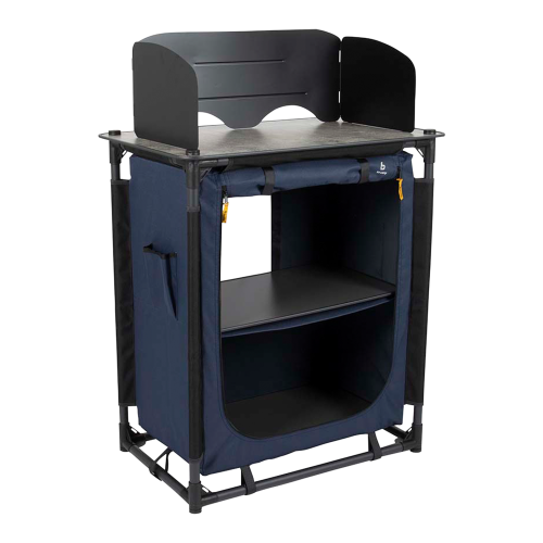 Bo-Camp Kochinsel/Faltschrank Industrial Herbert - Faltschränke