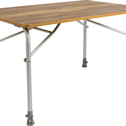 Bo-Camp Campingtisch Feather 2 Stufen 110 x 70 cm - Klapptische
