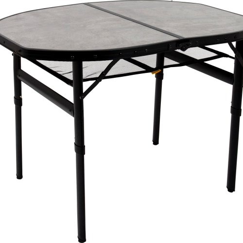Bo-Camp Campingtisch Industrial Northgate Koffermodell 100 x 70 cm - Klapptische