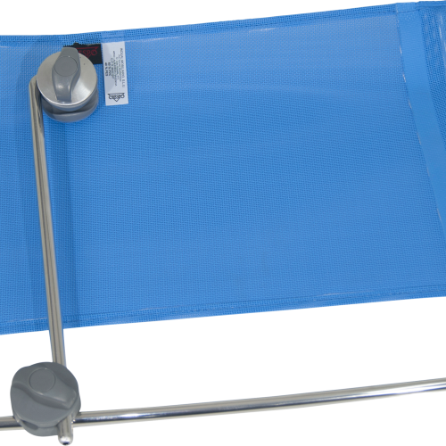 Crespo P/199 Sonnenschirm Universal blau - Möbelzubehör