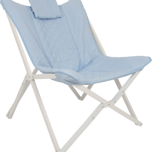 Bo-Camp Pastel Gordes L Relaxsessel blau - Relaxsessel
