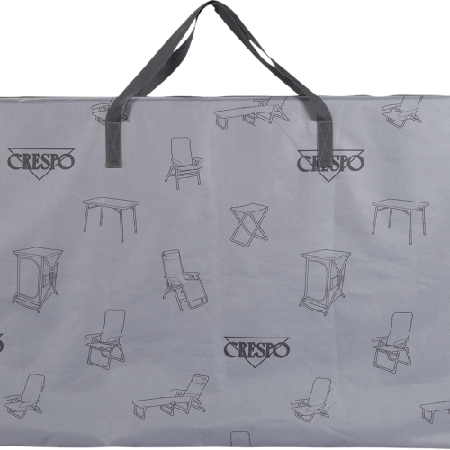 Crespo 97 Tragetasche für Tische 113 x 75 cm grau - Möbelzubehör