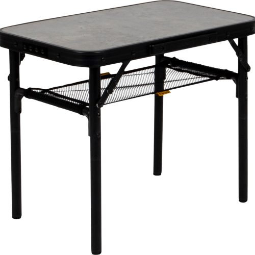 Bo-Camp Campingtisch Industrial Northgate 56 x 34 cm - Klapptische