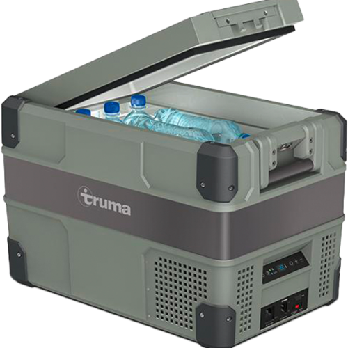 Truma Cooler C36 Single Zone Kompressorkühlbox mit Tiefkühlfunktion 35 Liter - Kompressor-Kühlboxen
