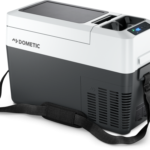 Dometic CFF 12 AC/DC Kompressor-Kühlbox 13 Liter - Kompressor-Kühlboxen