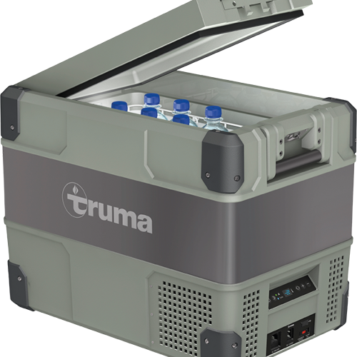 Truma Cooler C44 Single Zone Kompressorkühlbox mit Tiefkühlfunktion 43 Liter - Kompressor-Kühlboxen