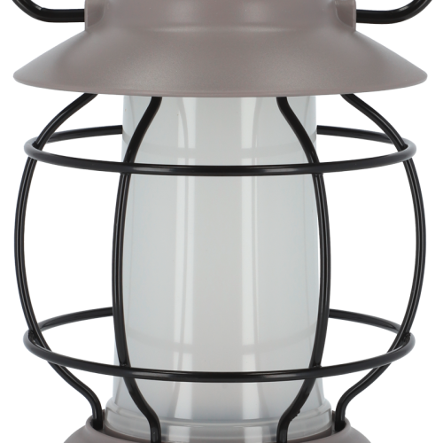 Berger Hopuni Pro LED Campinglaterne  mit Dimmfunktion Grau - LED Campingleuchten