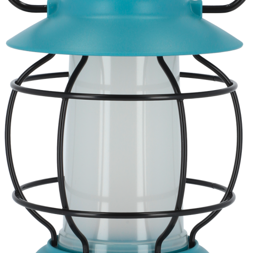 Berger Hopuni Pro LED Campinglaterne mit Dimmfunktion Blau - LED Campingleuchten