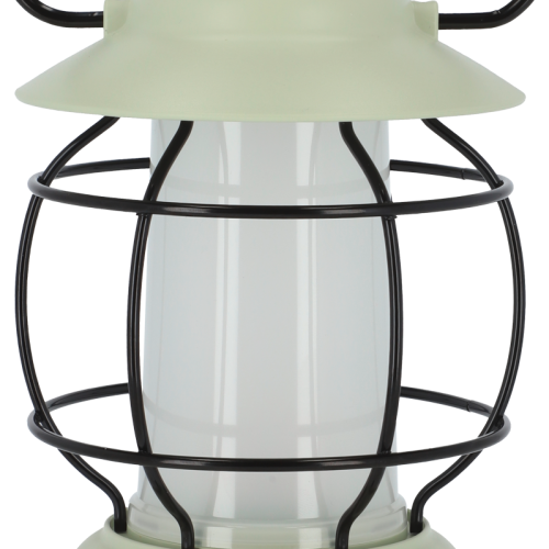 Berger Hopuni Pro LED Campinglaterne  mit Dimmfunktion Grün - LED Campingleuchten