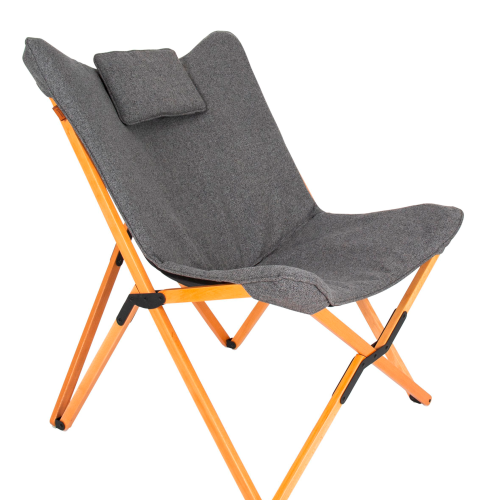Bo-Camp Wembley Relaxsessel L grau - Relaxsessel