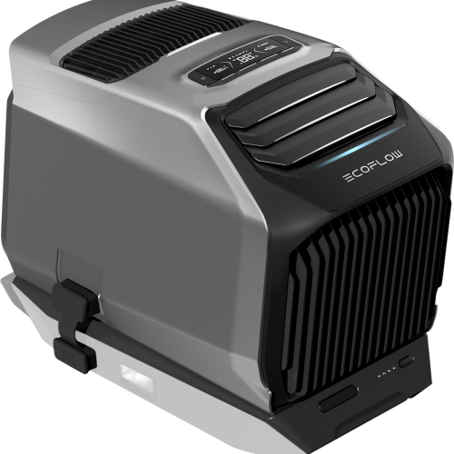 EcoFlow Wave 2 Tragbare Klimaanlage (Kühlung & Heizung) - Mobile Klimaanlagen