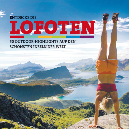 Thomas Kettler Verlag Reiseführer Entdecke die Lofoten Nord-Norwegen - Campingführer von Thomas-Kettler-Verlag