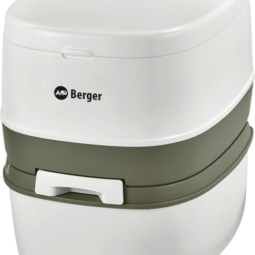 Berger Mobil WC Campingtoilette Supreme  - Chemietoiletten