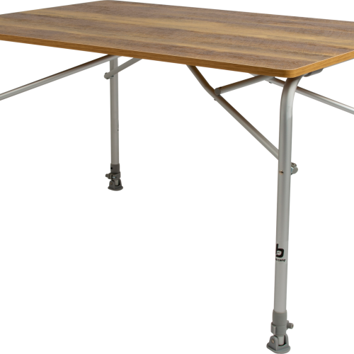 Bo-Camp Campingtisch Feather 2 Stufen 100 x 68 cm - Klapptische