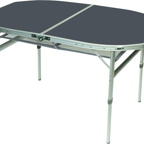 Bo-Camp Campingtisch Koffermodell 120 x 80 cm  - Klapptische