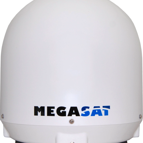 Megasat Seaman 37 Single Vollautomatische Sat-Anlage - Camping-Sat-Anlagen