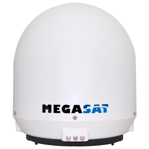 Megasat Seaman 37 Vollautomatische Sat-Anlage - Camping-Sat-Anlagen