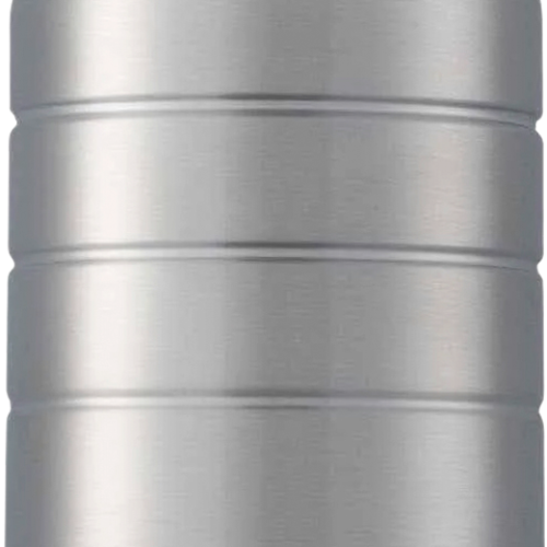 ESBIT Majoris Edelstahl Trinkflasche Grau 1000 ml - Trinkflaschen