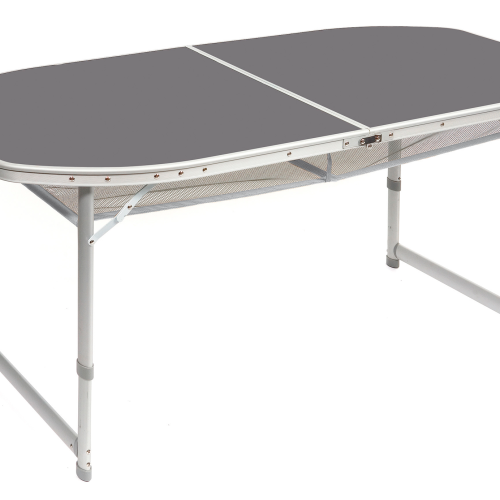 Bo-Camp Campingtisch Koffermodell 150 x 80 cm  - Klapptische