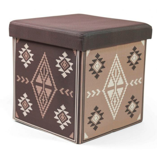 Human Comfort Sitzwürfel Ottoman Sete  - Campinghocker