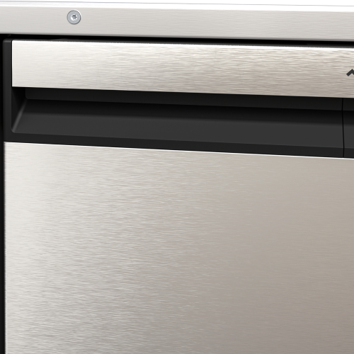 Dometic UFM-0130ST Flächenbündiger Einbaurahmen - Kühlschrank-Zubehör