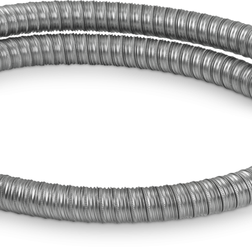 Dometic Flex. Metallschlauch 25mm/2 Meter - Sonstiges Zubehör