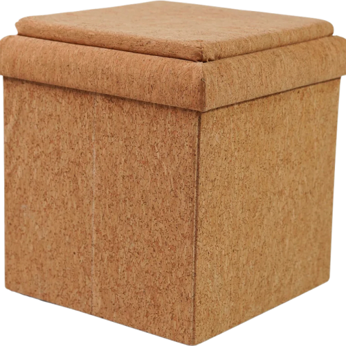 Human Comfort Sitzwürfel Ottoman Marat  - Campinghocker