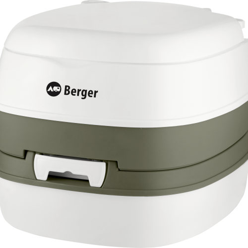 Berger Mobil WC Campingtoilette Comfort  - Chemietoiletten