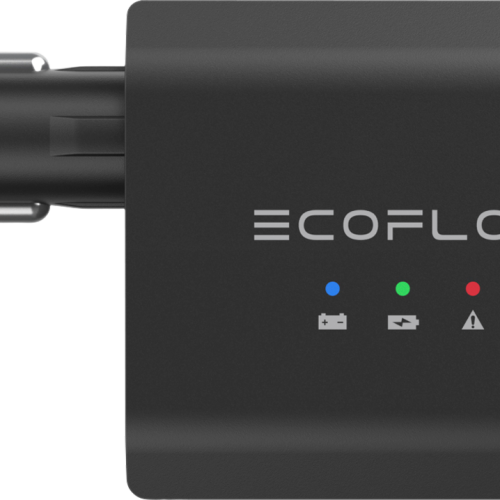 EcoFlow Smart Kfz Batterielader - Batterie-Ladegeräte