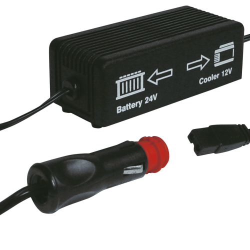 Dometic 804K Spannungswandler 24V auf 12V - CEE-Stecker & -Adapter