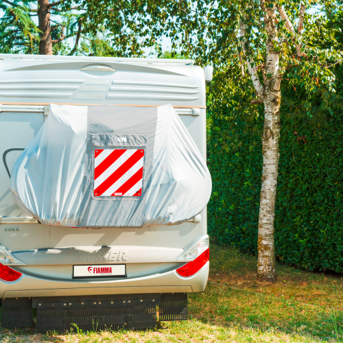 Fiamma Bike Cover Fahrradabdeckung S 2/3 - Fahrradträger Zubehör