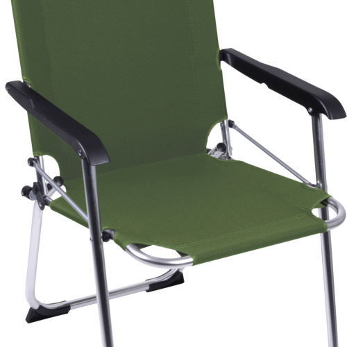 Bo-Camp Klappstuhl Copa Rio M Farbe Forest - Klappstühle