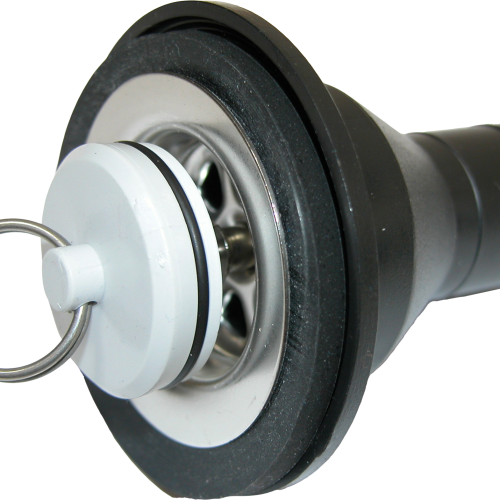Reich Wasserabfluss 33mm Gerade  - Ablaufgarnituren
