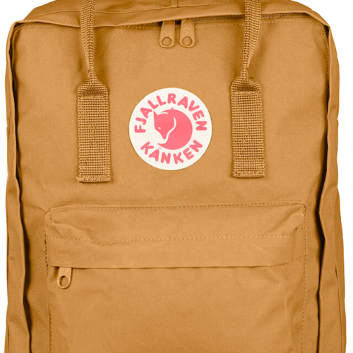 Fjällräven Kanken Tagesrucksack 16 Liter Acorn - Rucksäcke