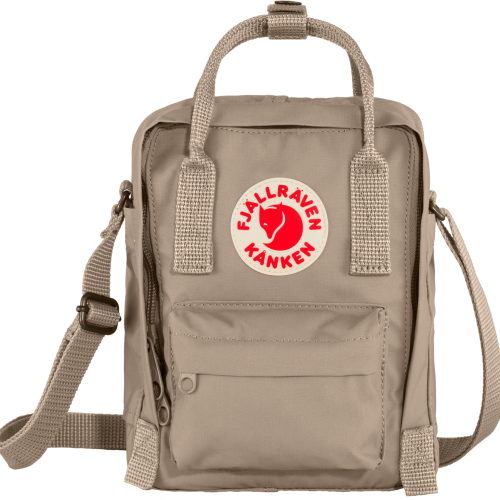 Fjällräven Kånken Sling Schultertasche 2,5 Liter Fossil - Taschen & Packsäcke