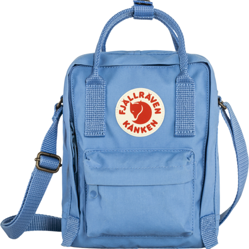 Fjällräven Kånken Sling Schultertasche 2,5 Liter Ultramarine - Taschen & Packsäcke