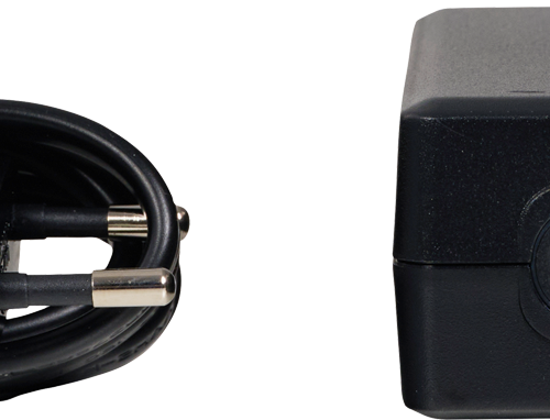 Igloo Netzgleichrichter IPS60 für Anschluss von Kühlboxen 12 V an 230 V  - Kühlboxen-Zubehör